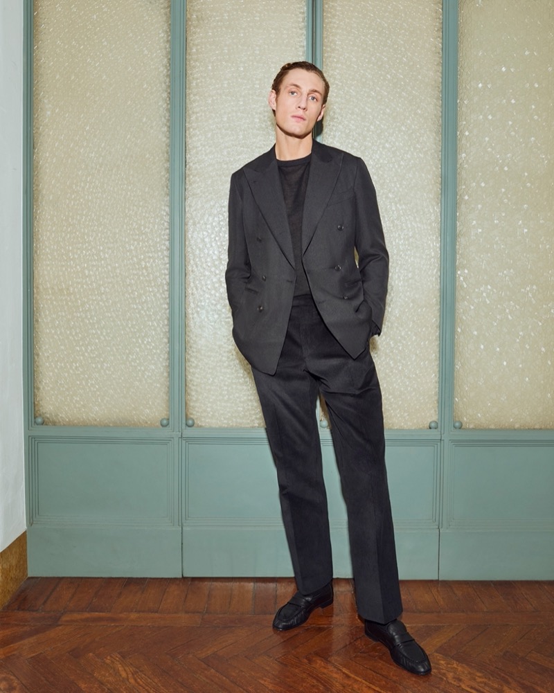 » Mytheresa Curates a Chic Wardrobe Worth Obsessing Over Mytheresa Saman Amel