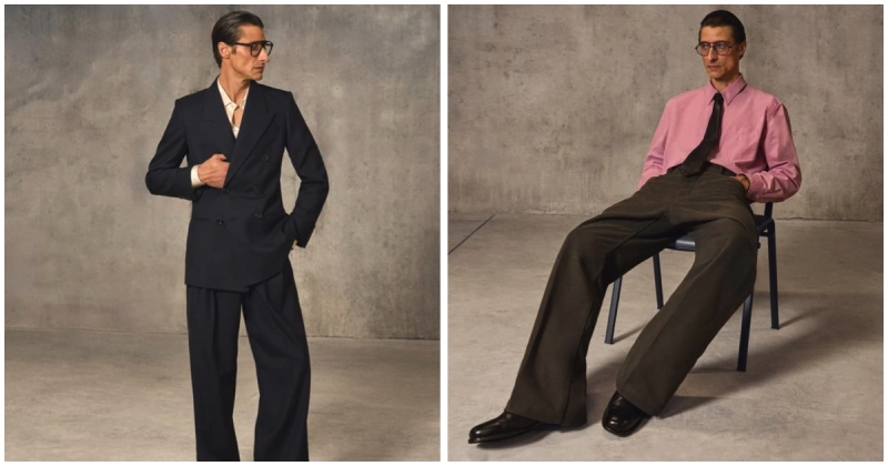 Mytheresa tailoring