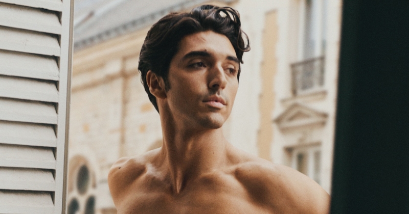Taylor zakhar perez for lacoste underwear ad