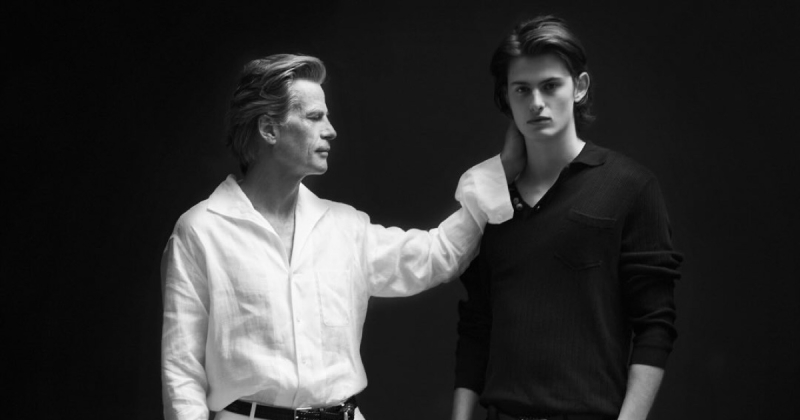 Vanderloos for lofficiel italia