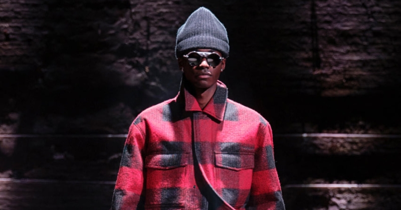 Woolrich black label fall winter 2025