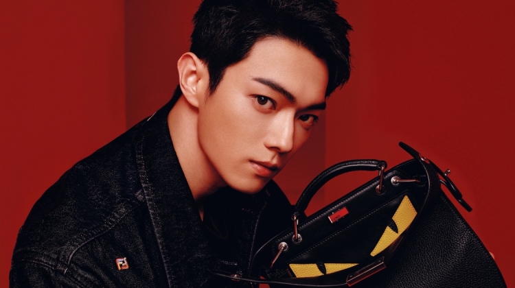 Xu Kai Makes Lunar New Year Iconic with Fendi Eyes