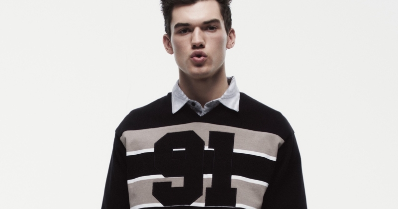 Armani exchange spring 2025