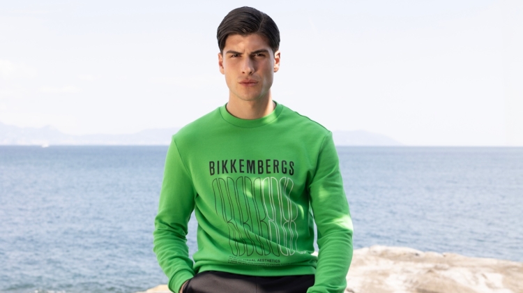 Bikkembergs Revives Summer with Sporty Focus