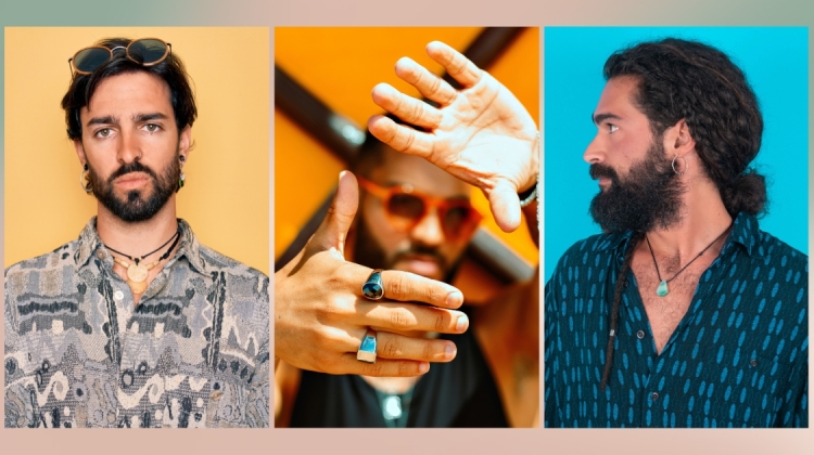 12 Bohemian Jewelry Styles for Men