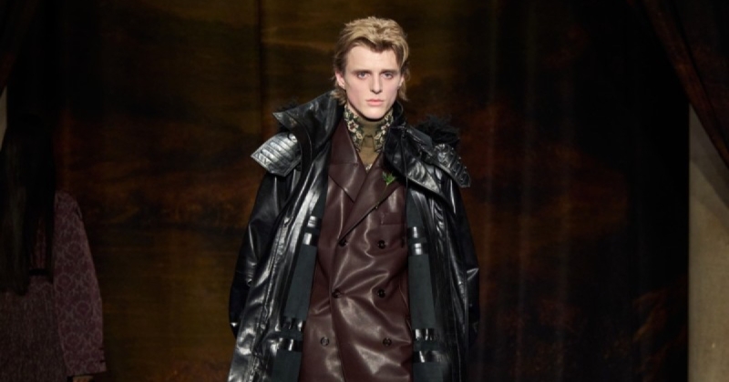 Burberry winter 2025