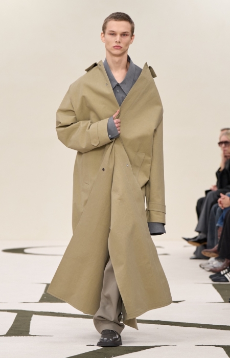Calvin Klein Collection Fall Winter 2025