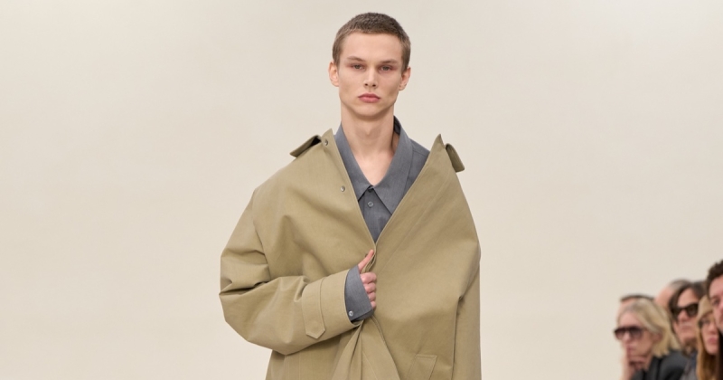Calvin klein collection fall winter 2025