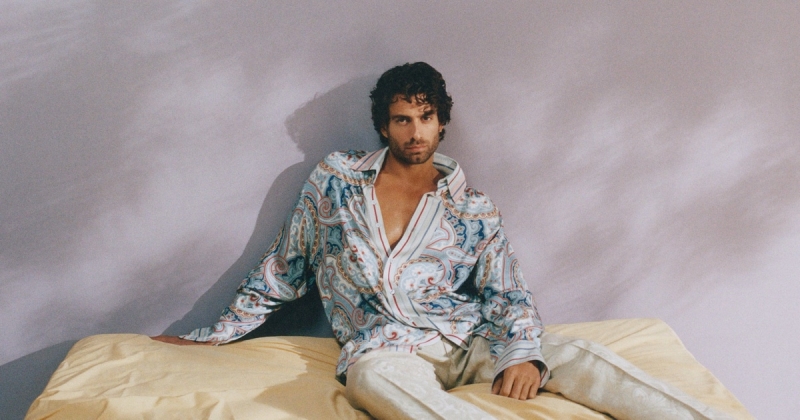 Etro spring summer 2025 campaign
