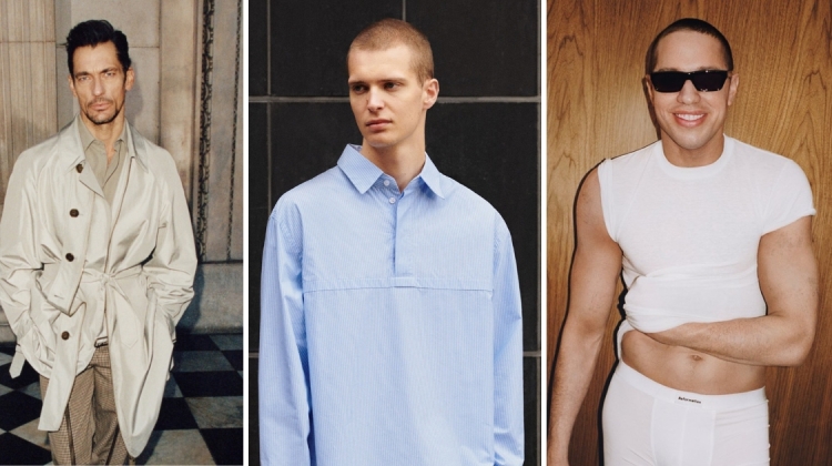 Week in Review: Burberry, Filippa K, Pete Davidson + More