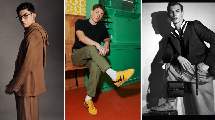Week in Review: Giorgio Armani, Gola, Dolce & Gabbana + More