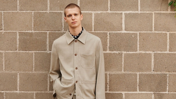 Filippa K Fine-Tunes Wardrobe Staples for Spring 2025