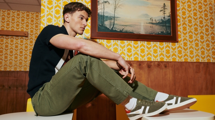 Gola’s Spring 2025 Line Channels Retro Cool