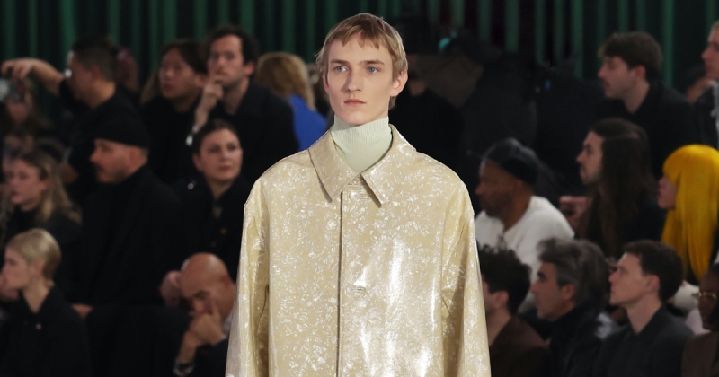 Gucci fall winter 2025 menswear