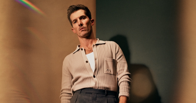 Gwilym lee for something about rocks