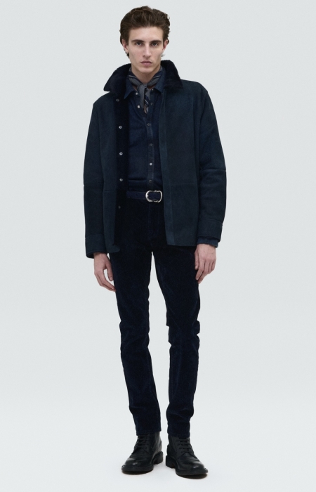 John Varvatos Fall 2025