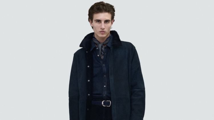 John Varvatos Fall 2025 Channels New York Spirit