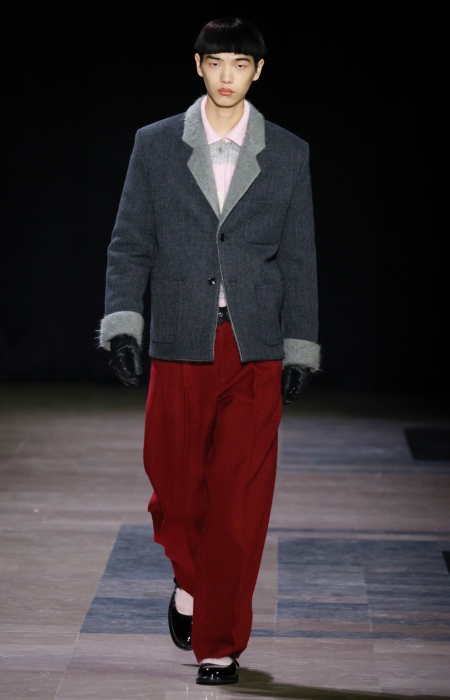Kenzo Fall Winter 2025 Collection