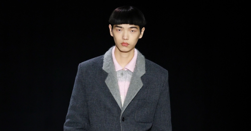 Kenzo fall winter 2025 collection