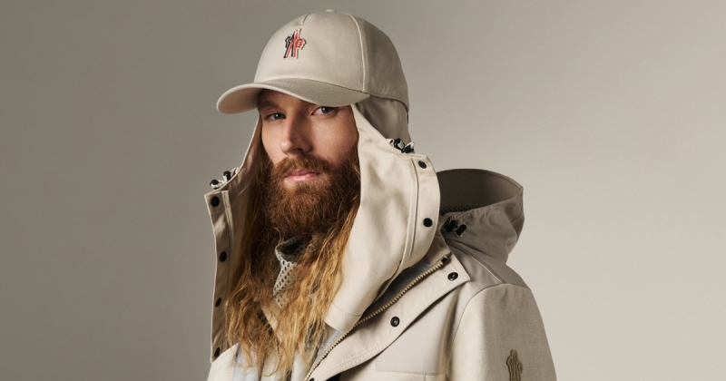 Moncler grenoble spring summer 2025