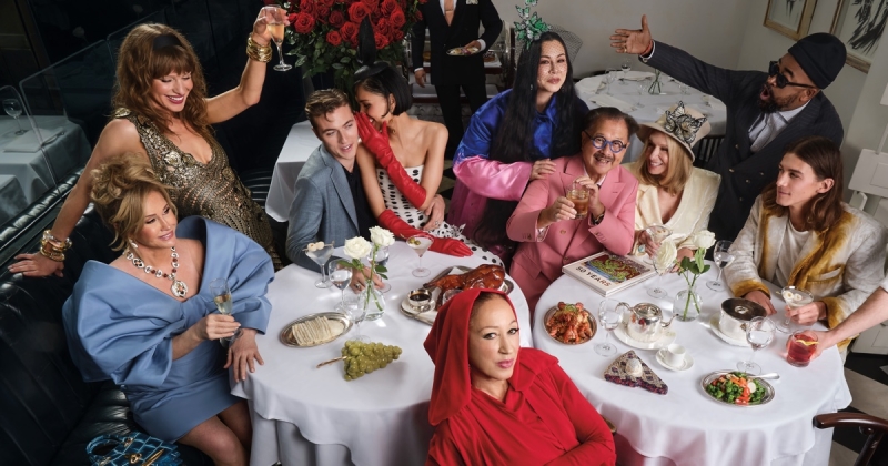 Neiman marcus spring 2025 campaign