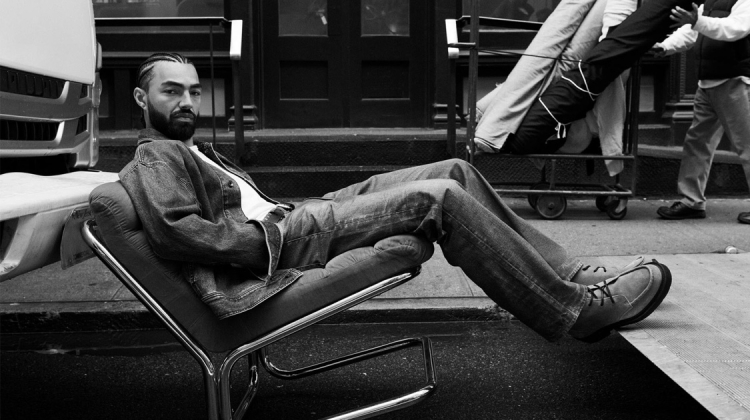 Rag & Bone’s Spring 2025 Campaign Channels a NY Attitude
