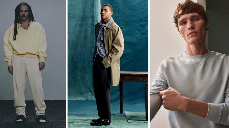 Week in Review: Zara, Banana Republic, Sunspel + More