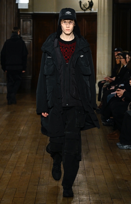 White Mountaineering Fall Winter 2025 Collection