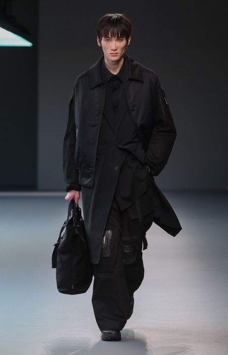 Y 3 Fall Winter 2025 Collection