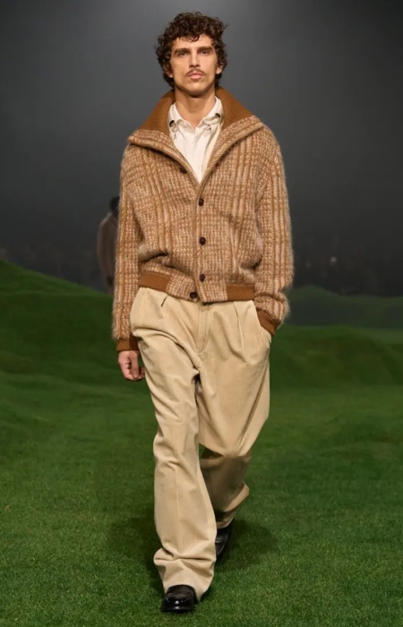 Zegna Fall Winter 2025 Collection