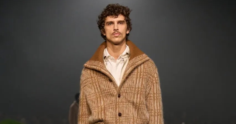 Zegna fall winter 2025 collection