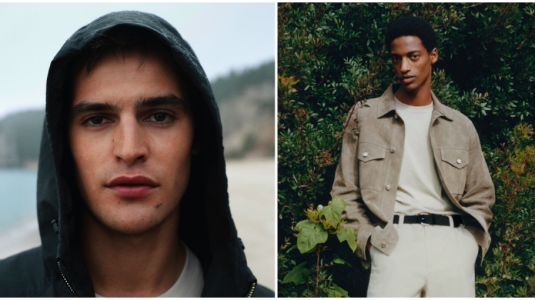 ARKET’s Spring 2025 Campaign Offers a Study in Simplicity