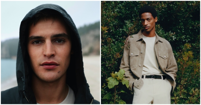Arket spring 2025 campaign