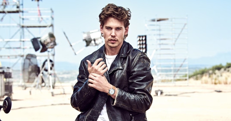 Austin butler for breitling