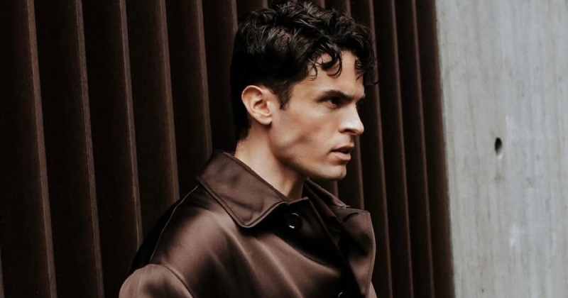 Baptiste giabiconi 2025 lofficiel hommes thailand