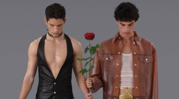 Dsquared2 Spring Summer 2025 Campaign 1
