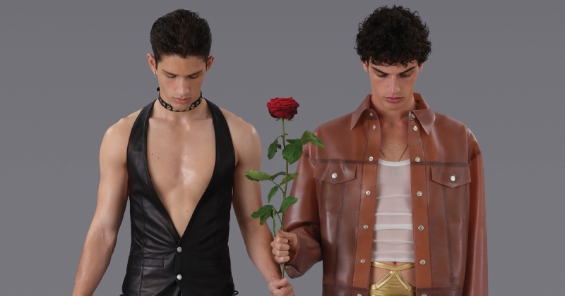 Dsquared2 spring summer 2025 campaign