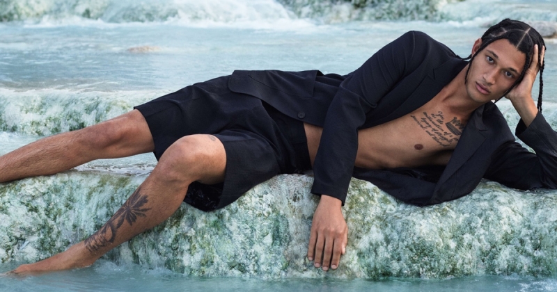 Emporio armani spring summer 2025