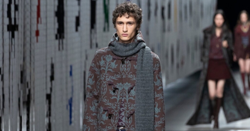 Etro fall winter 2025