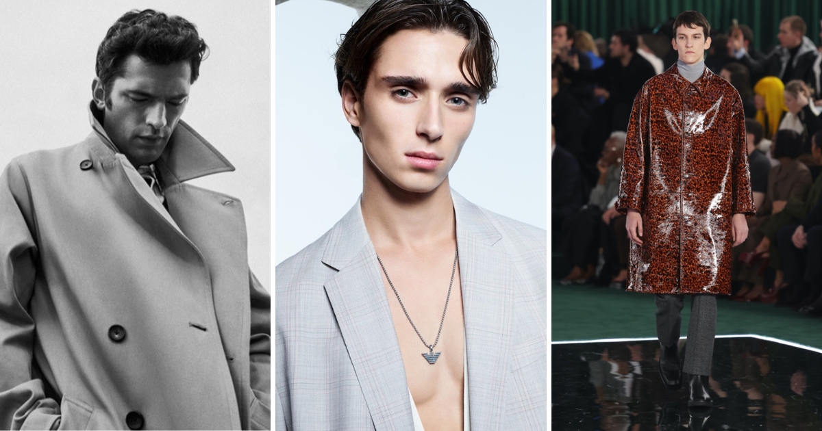 Week in Review: Vince, Emporio Armani, Gucci + More