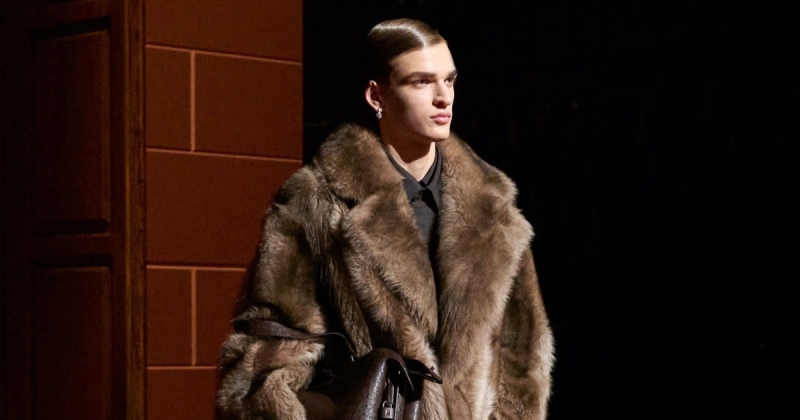 Fendi fall winter 2025