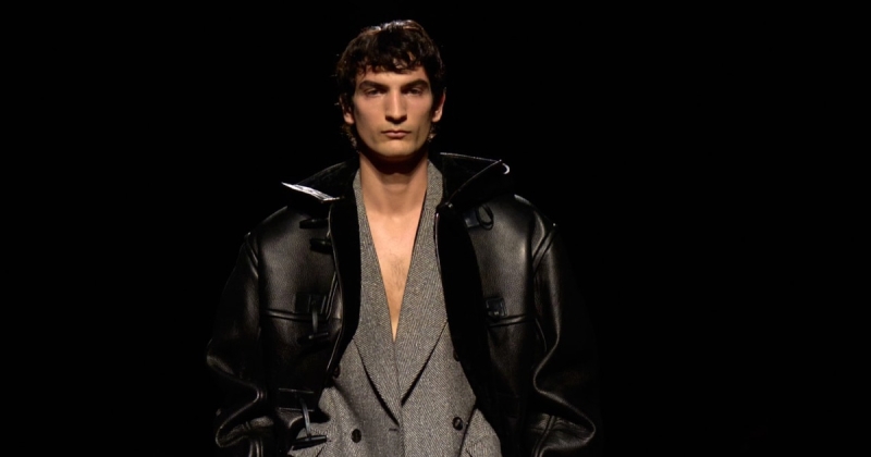 Ferragamo fall winter 2025
