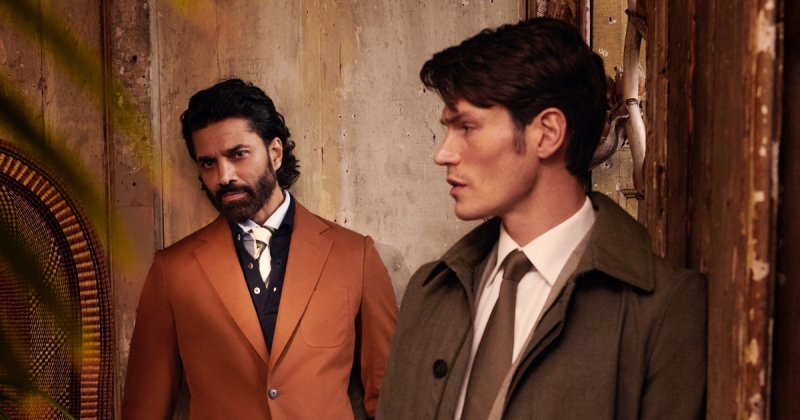 Gieves and hawkes spring summer 2025