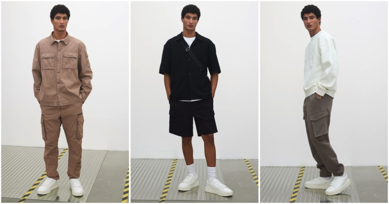 Hm athleisure edit