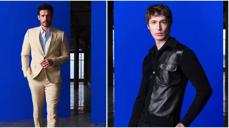 Holt Renfrew Declares the Return of the Gentleman