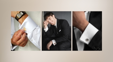 How to Wear Cufflinks Featured 1