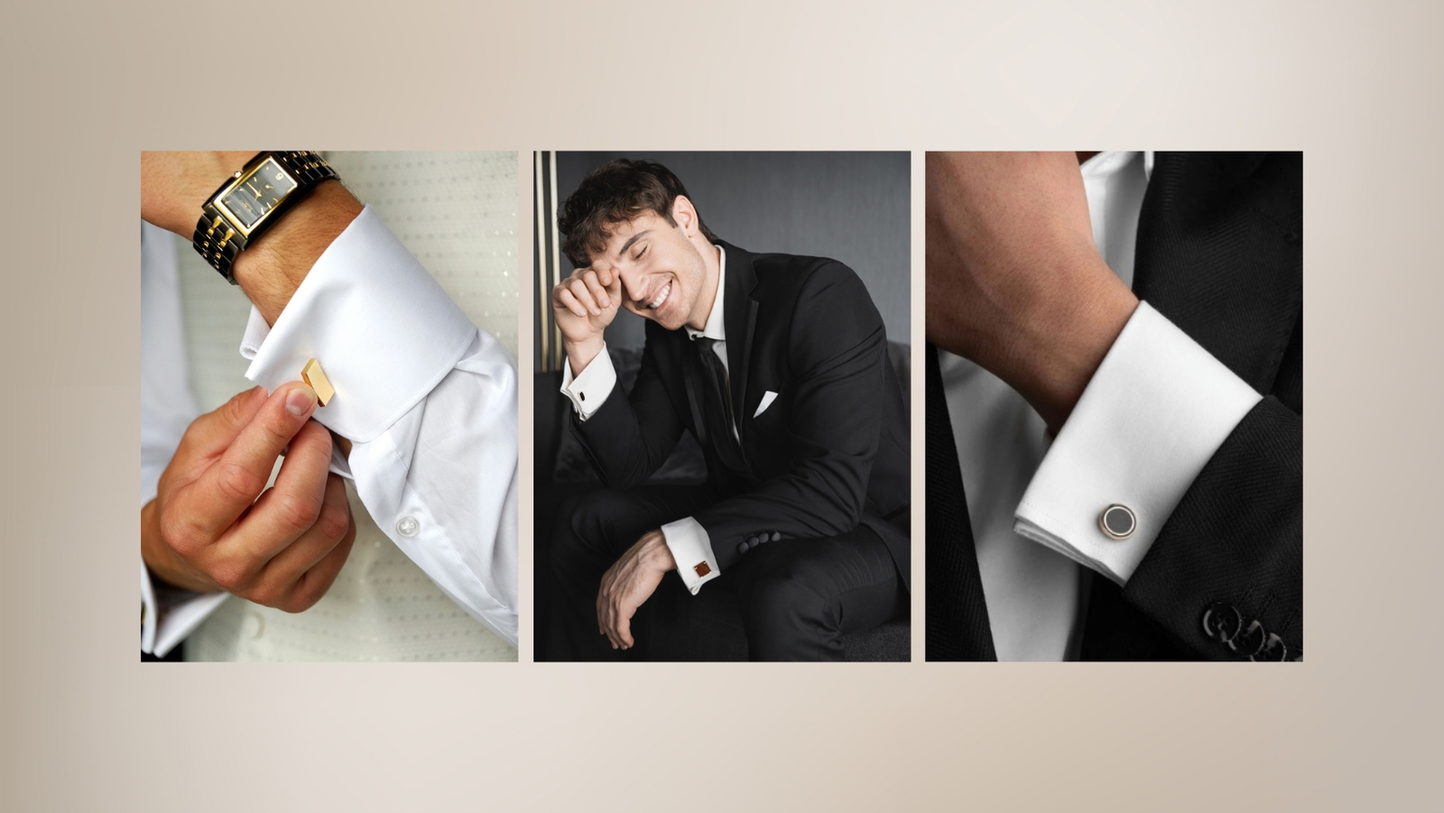 How to Wear Cufflinks Like a Gentleman: A Style Breakdown