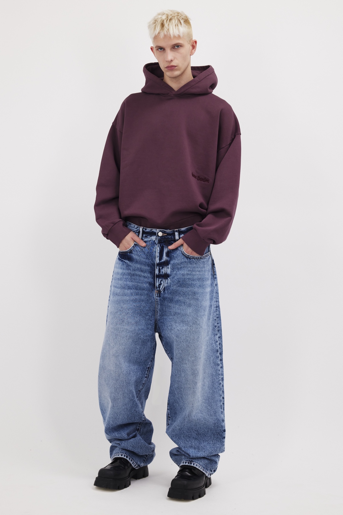 ICON DENIM Fall 2025 Blends Y2K Cool with Modern Edge