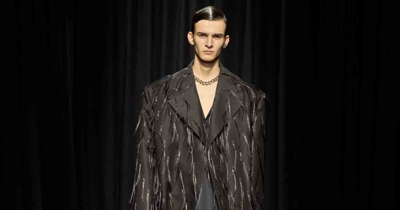 Jil sander fall winter 2025