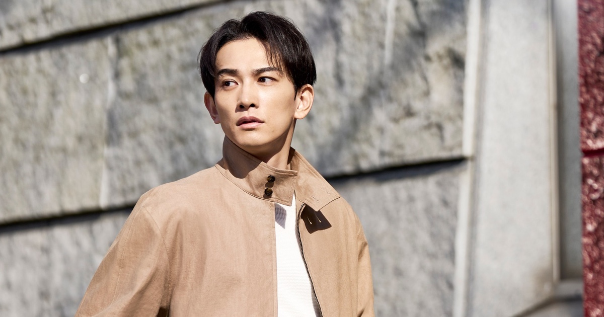 Keita Machida Moves Through Tokyo in Tod’s Classic Luxury